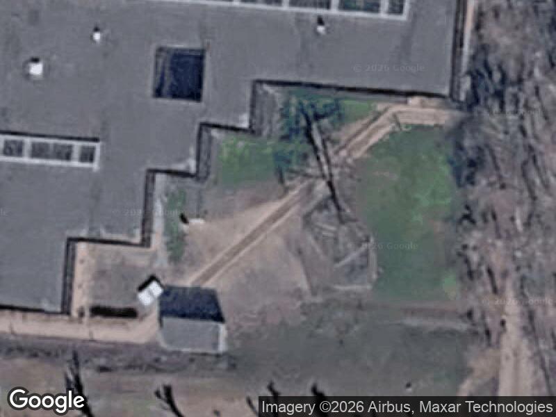 Satellitfoto af Bibliotekshaven