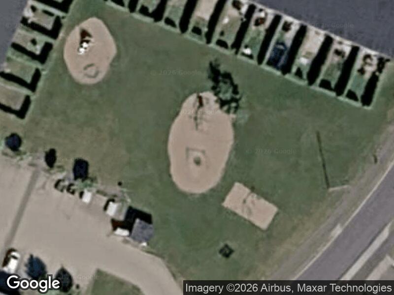 Satellitfoto af Legepladsen v. Regnars Ager