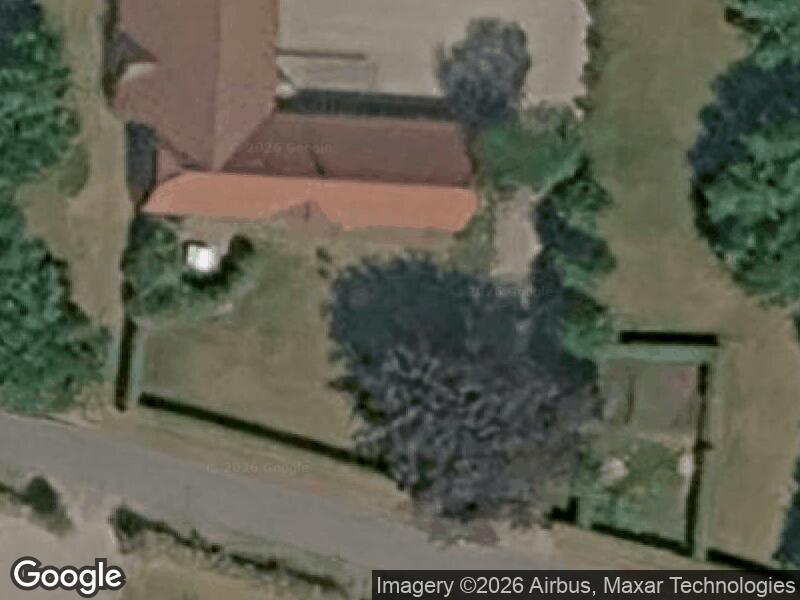 Satellitfoto af Fantasi