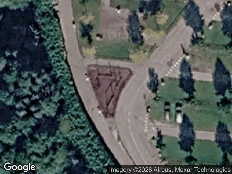 Satellitfoto af Legepladsen v. Battrupholtvej