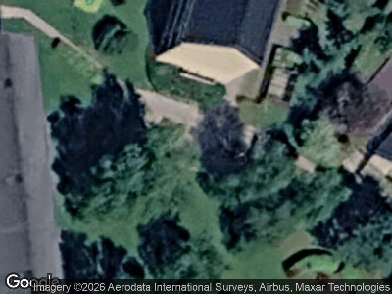 Satellitfoto af Legepladsen v. Sanct Jørgens Park
