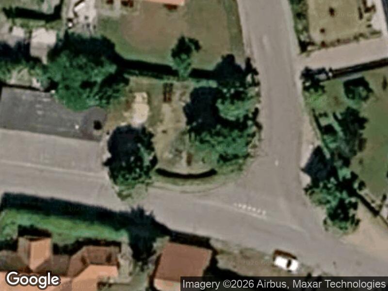 Satellitfoto af Legepladsen v. Langelinie