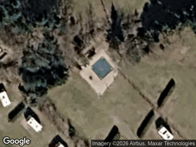 Satellitfoto af Legepladsen v. Hjørringvej