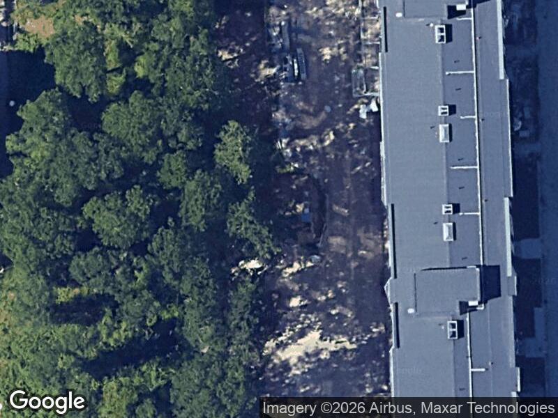 Satellitfoto af Legepladsen v. Fyrreparken