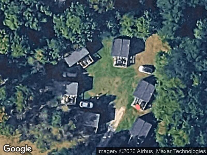 Satellitfoto af Legepladsen v. Vigen Strandpark