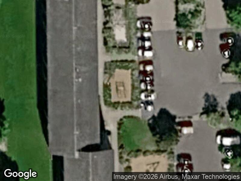 Satellitfoto af Legepladsen v. Engboulevarden
