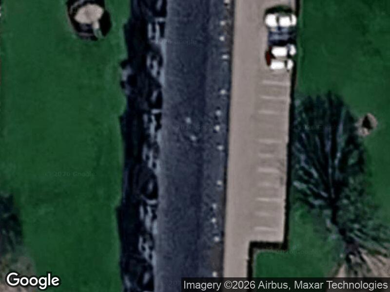 Satellitfoto af Novum Danmark Legeplads
