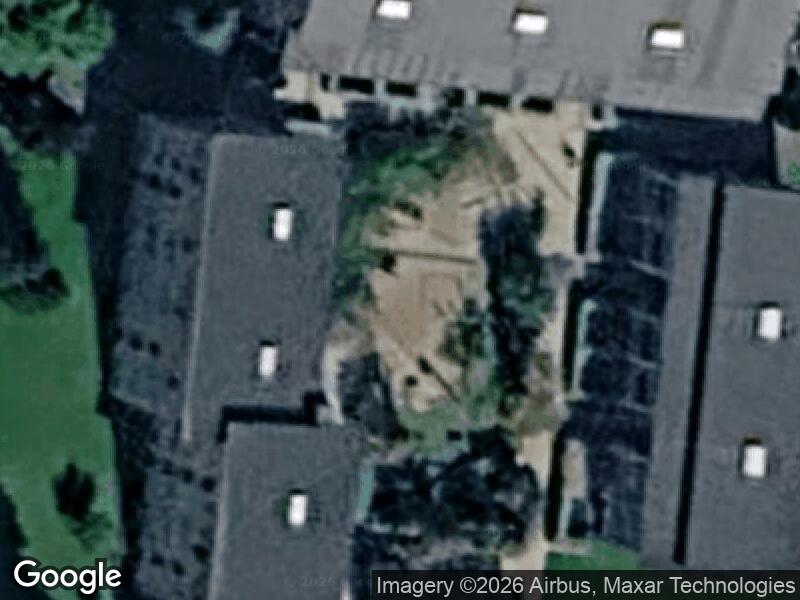 Satellitfoto af Legepladsen v. Ulvevej