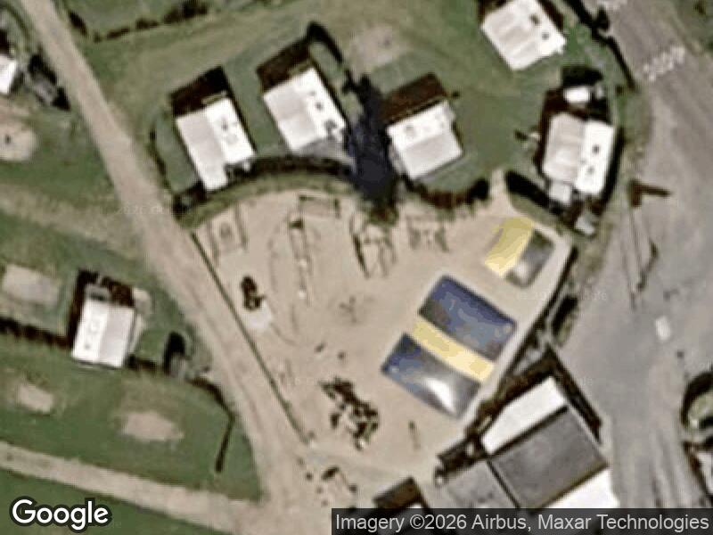 Satellitfoto af Legepladsen v. Askhøjvej