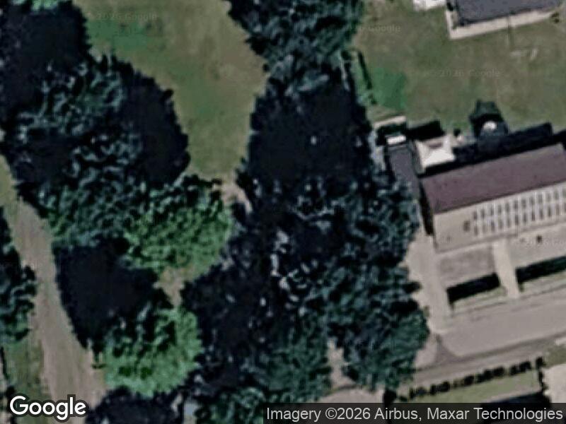 Satellitfoto af Legepladsen v. Drejøvej