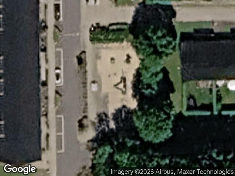 Satellitfoto af Legepladsen v. Heimdalsparken