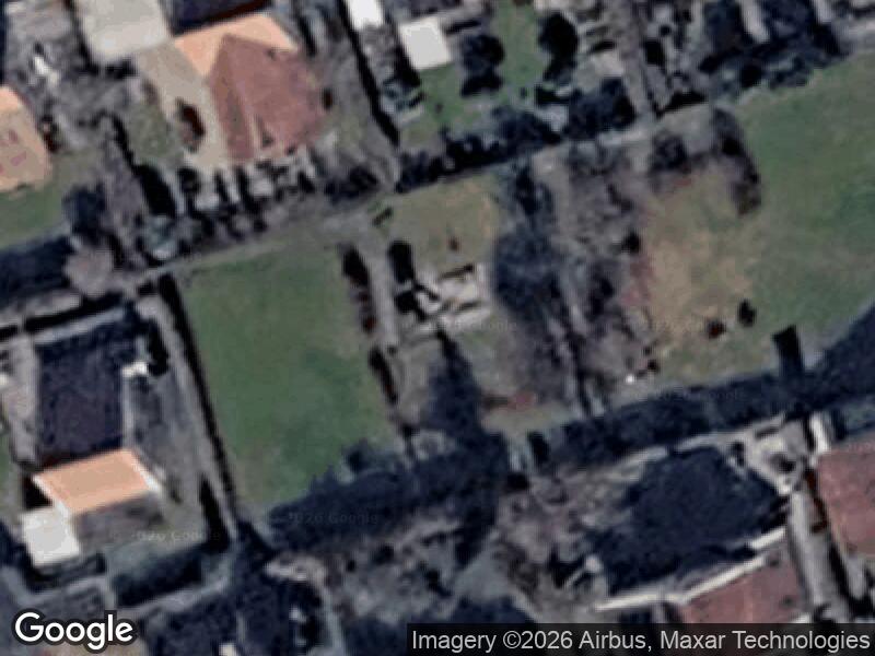 Satellitfoto af Legepladsen v. Plantagevej