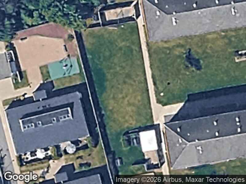 Satellitfoto af Legepladsen v. Parkvej