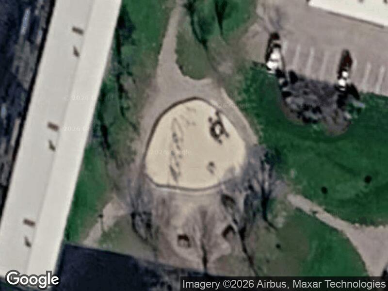 Satellitfoto af Legepladsen v. Valdemarsvej