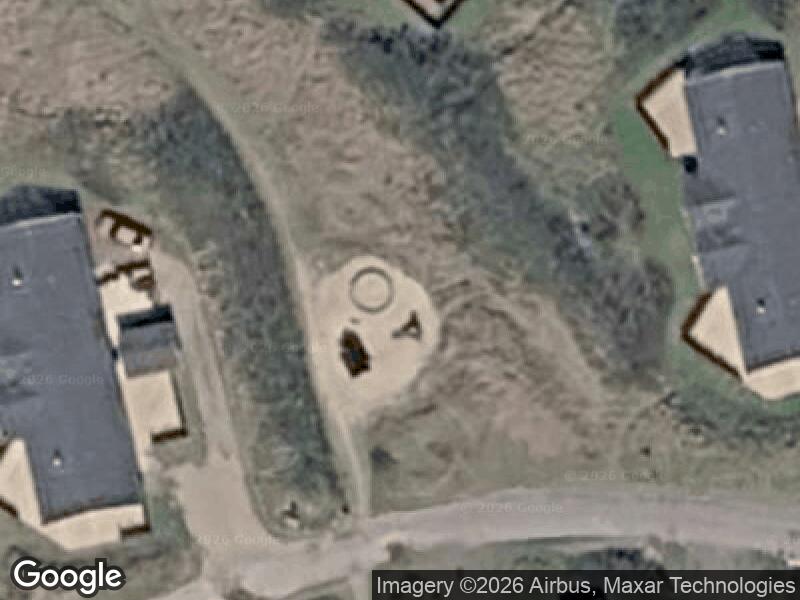 Satellitfoto af Legepladsen v. Havudsigten