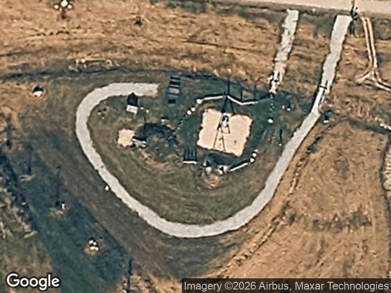 Satellitfoto af Legeplads i Sehestedparken