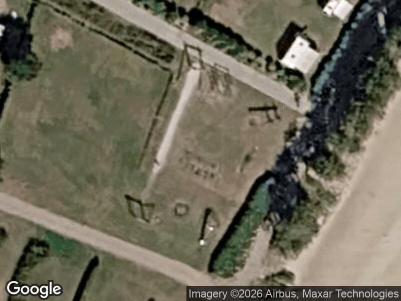 Satellitfoto af Legepladsen v. Gammelbrovej