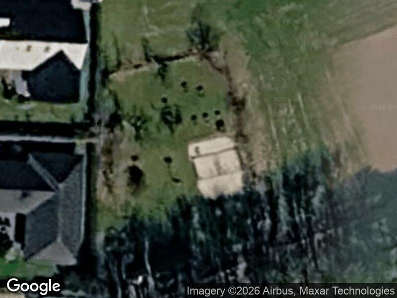 Satellitfoto af Legepladsen v. Grønningen