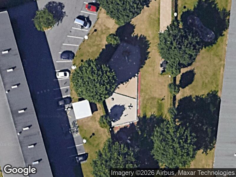 Satellitfoto af Legepladsen v. Emdrup Huse