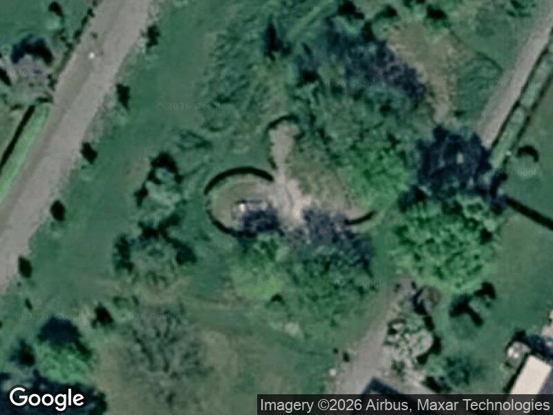 Satellitfoto af Legepladsen v. Snogebæklund Nord
