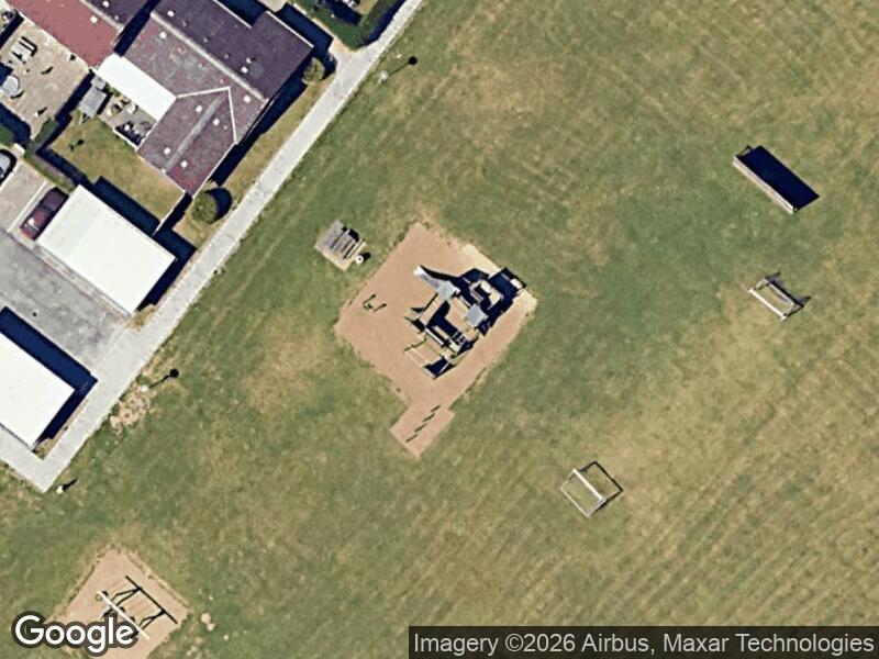Satellitfoto af Den store legeplads - heliosv