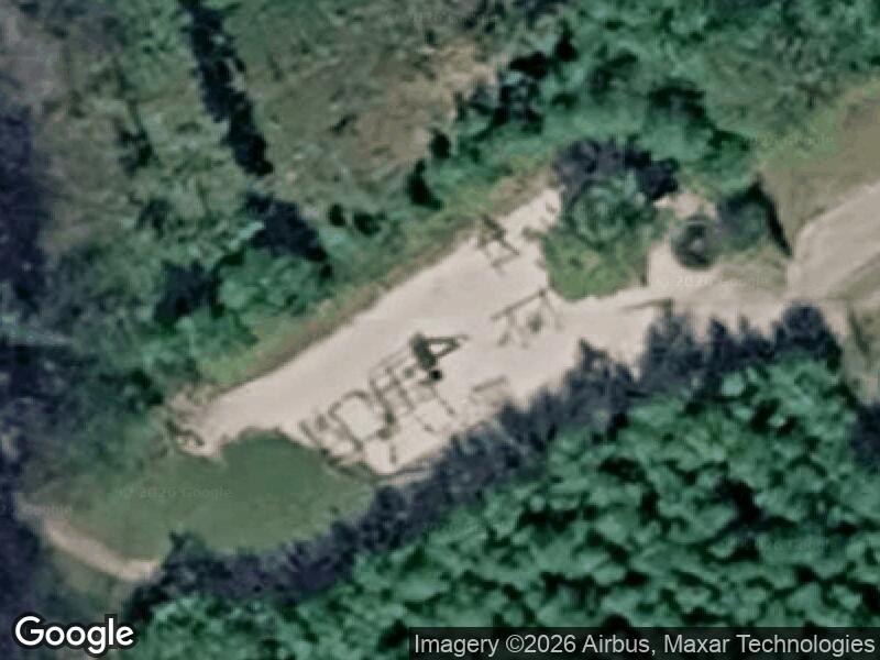 Satellitfoto af Legepladsen v. Amerikabakken
