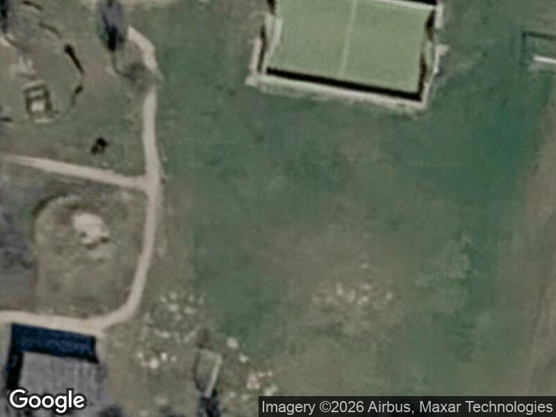 Satellitfoto af Legepladsen v. Møllebakken