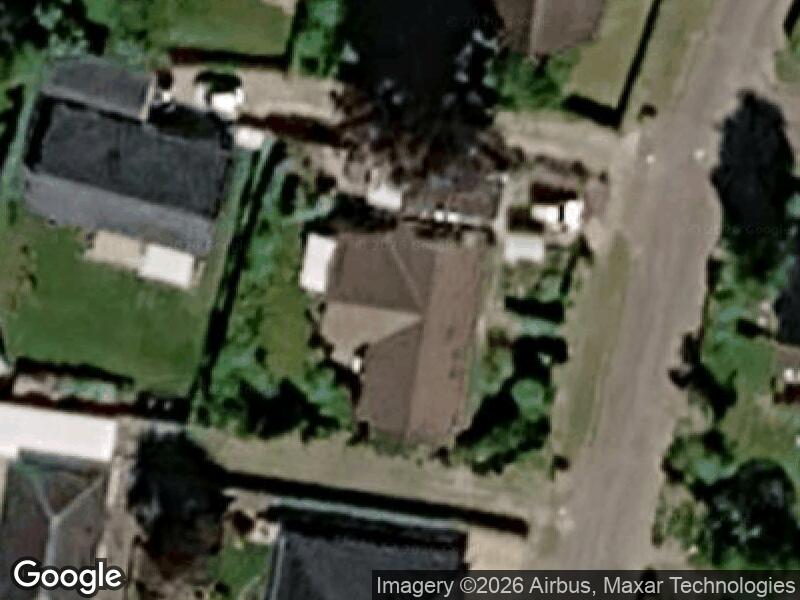 Satellitfoto af Legepladsen v. Fasanvænget