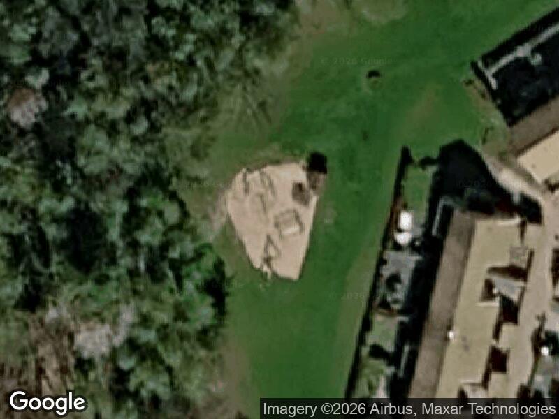 Satellitfoto af Legepladsen v. Arendalsvej