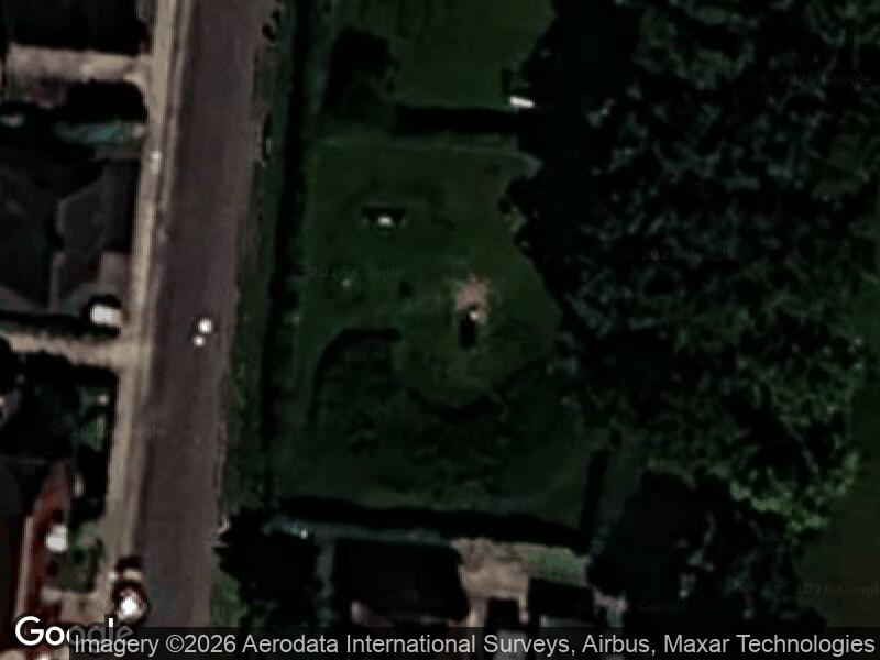 Satellitfoto af Nyborg - Provst Hjortsvej