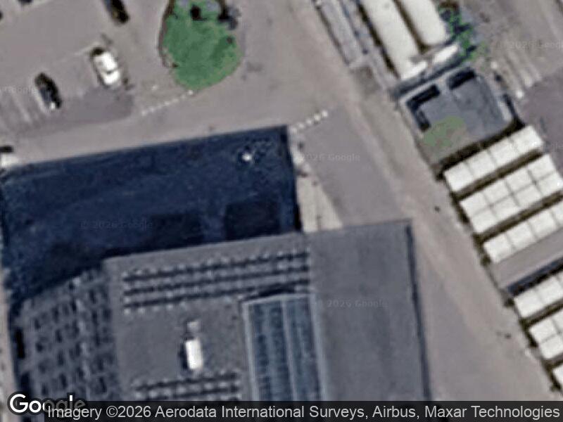 Satellitfoto af Legepladsen v. Farimagsvej