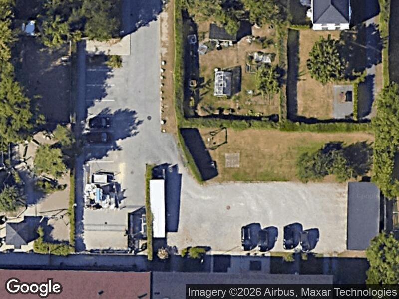 Satellitfoto af Legepladsen v. Esberns Alle