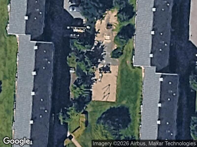 Satellitfoto af Legepladsen v. Pælestykkerne