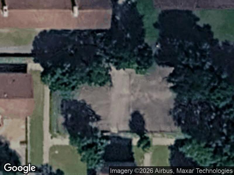 Satellitfoto af Legepladsen v. Novrupvej