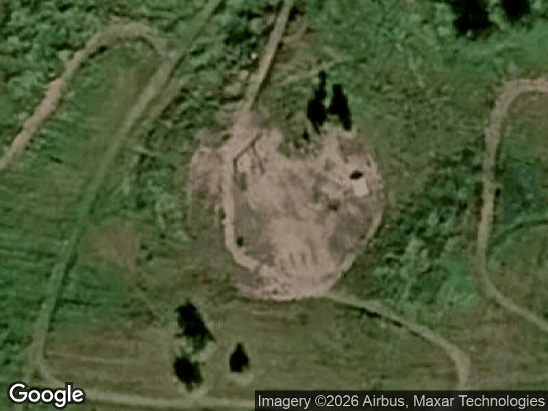 Satellitfoto af Legeplads ved Åbakken