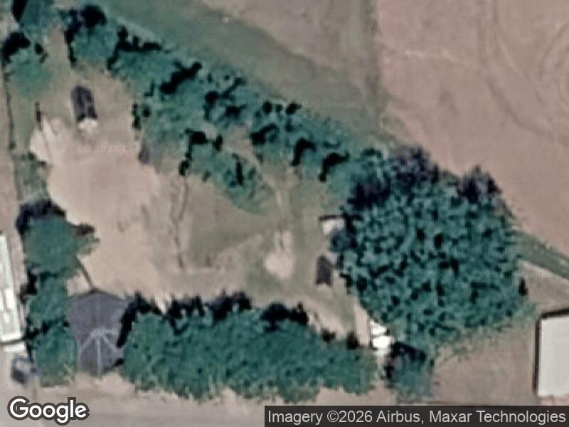 Satellitfoto af Legepladsen v. Knud Albæks Vej