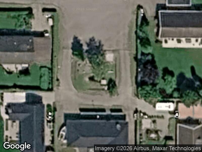 Satellitfoto af Ullerslev - Bondemosevej 14