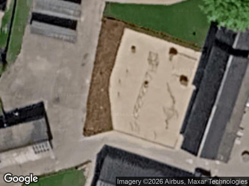 Satellitfoto af Legepladsen v. Storardenvej