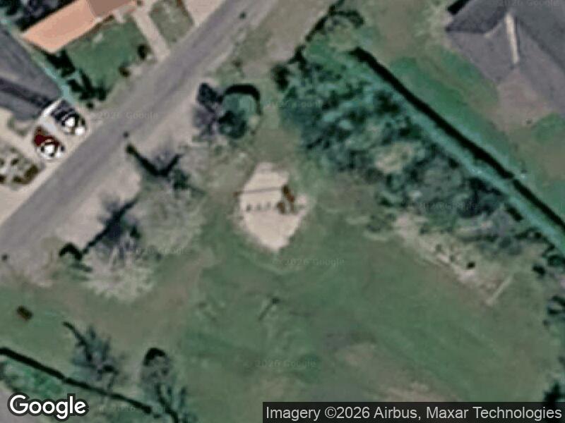 Satellitfoto af Legepladsen v. Oven Bæltet