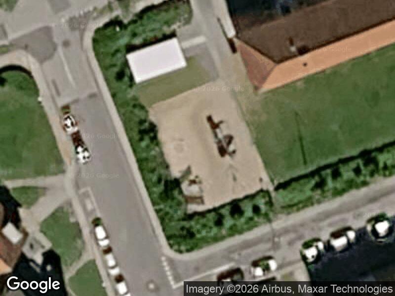 Satellitfoto af Legepladsen v. Valdemarsvej