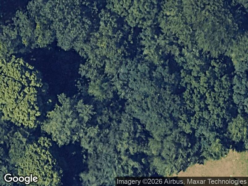 Satellitfoto af Legepladsen ved Fruens Bøge