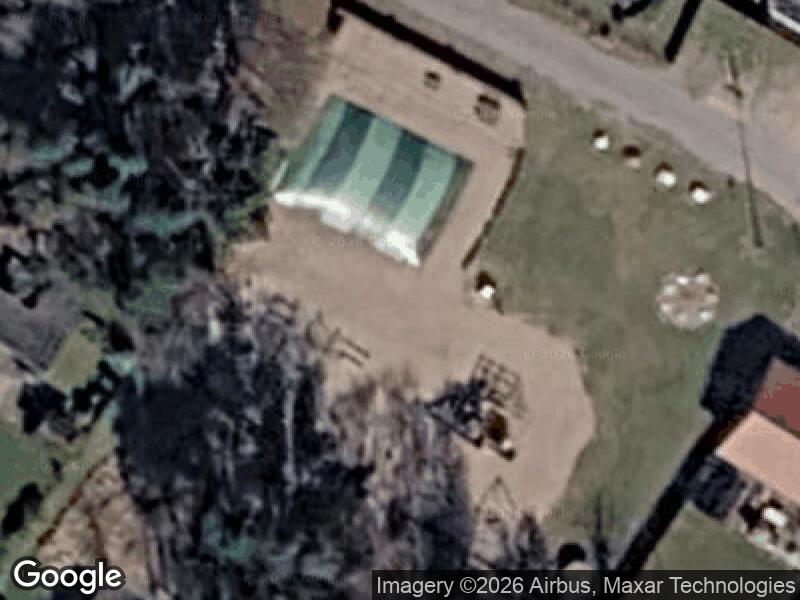 Satellitfoto af Legepladsen v. Agersigen