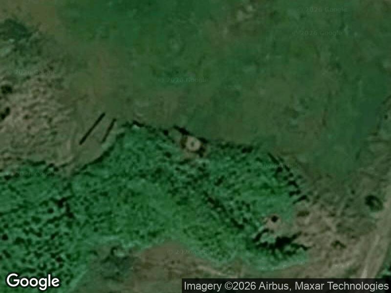 Satellitfoto af Legepladsen v. Bredkærvej