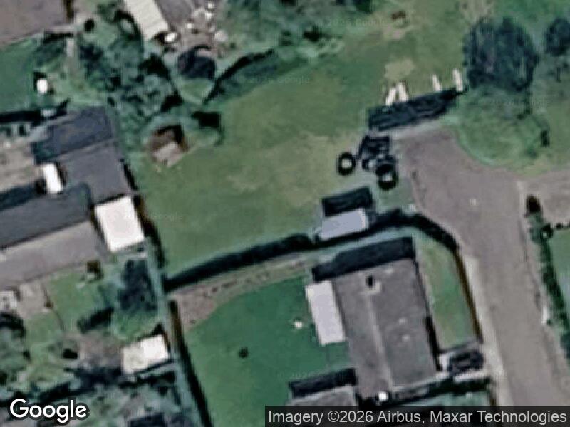 Satellitfoto af Legepladsen v. Ildtornvej