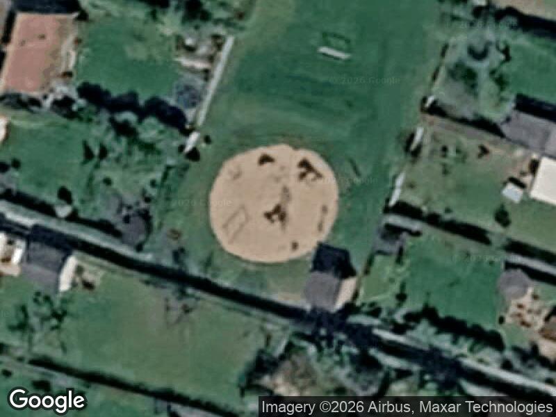 Satellitfoto af Legeplads ved A. C. Hansens Allé