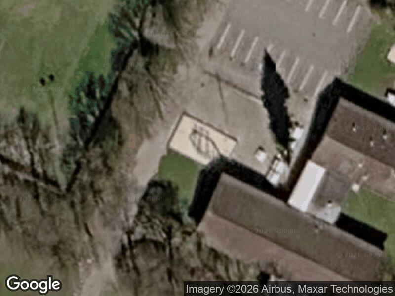 Satellitfoto af Legepladsen v. Søholt Parkvej