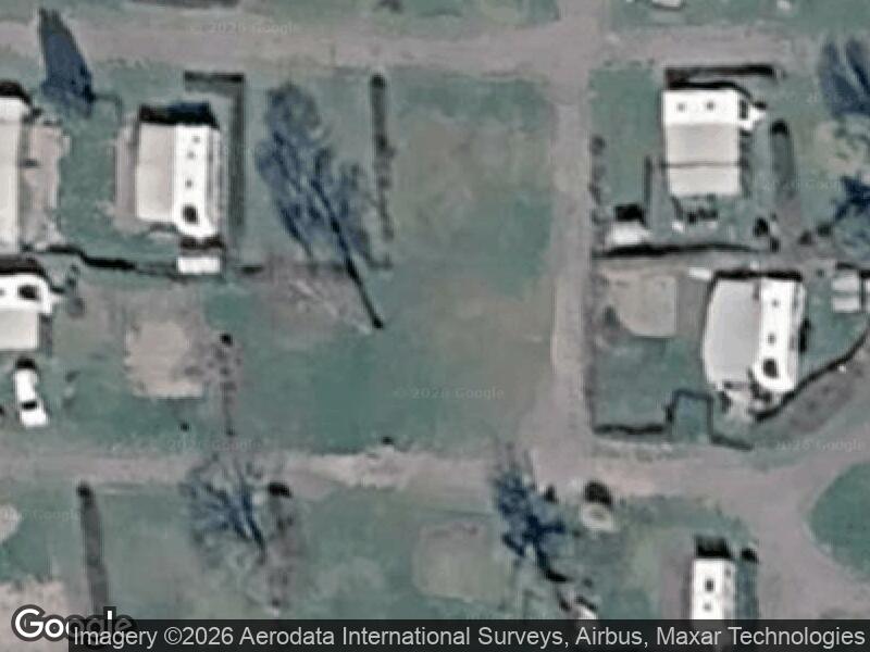 Satellitfoto af Legepladsen v. Bøsørevej