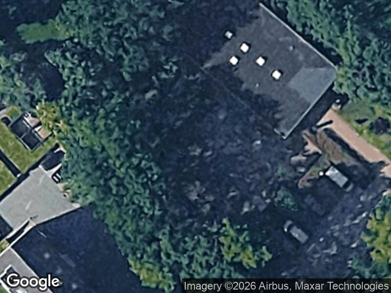 Satellitfoto af Legepladsen v. Kongebakken