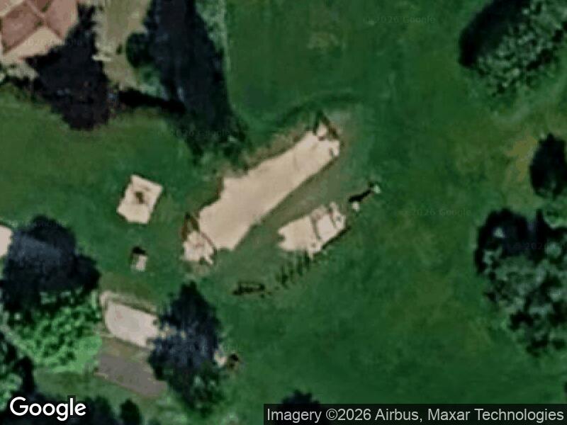 Satellitfoto af Legepladsen i Vindinggårdparken