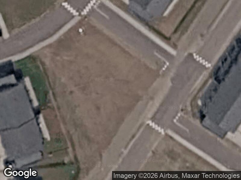 Satellitfoto af Legepladsen v. Kolbæk Parken